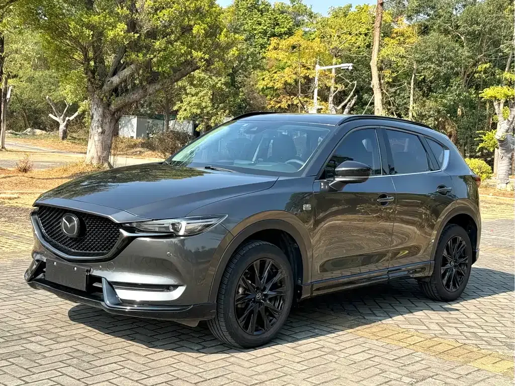 Mazda CX-5 — фото 1