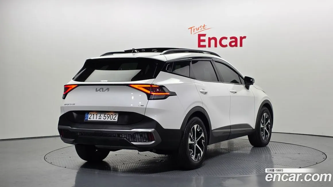 Kia Sportage — фото 3