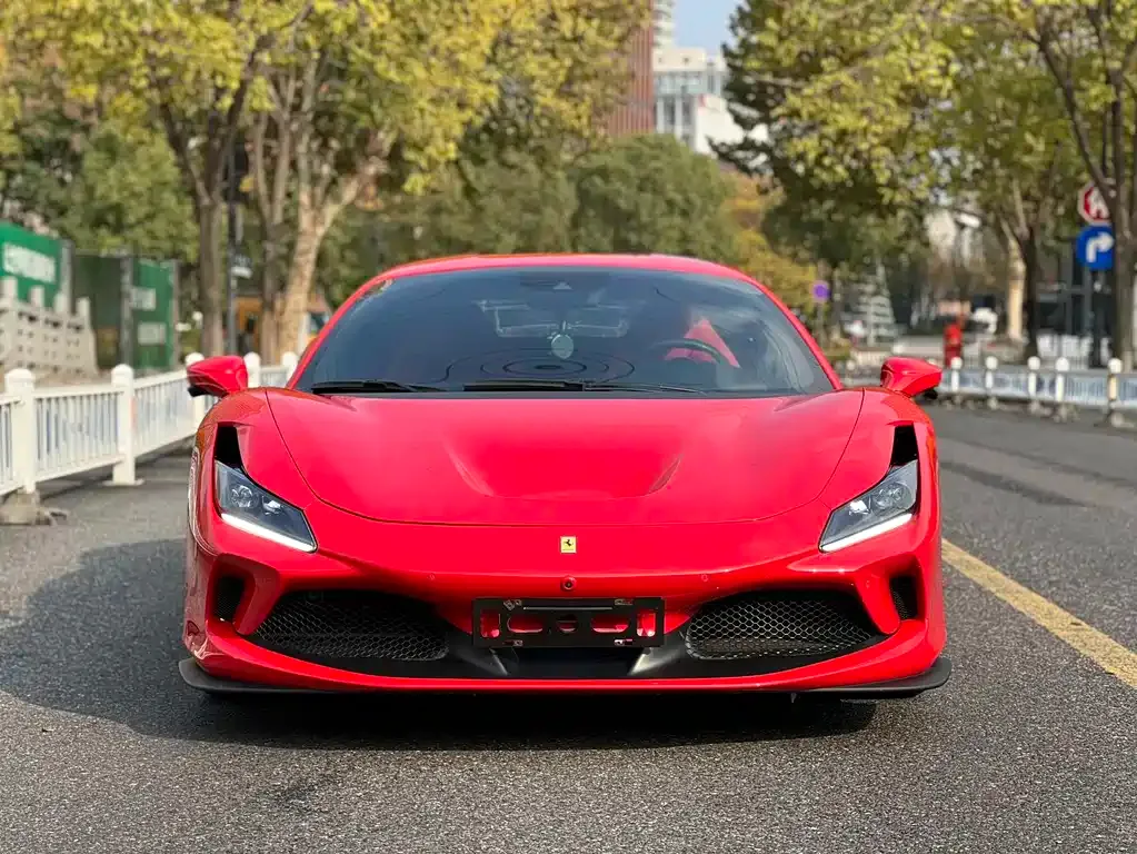 Ferrari F8 — фото 3