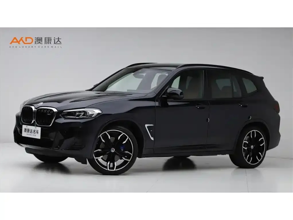 BMW X3 M40i — фото 1