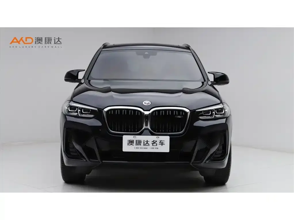 BMW X3 M40i — фото 4