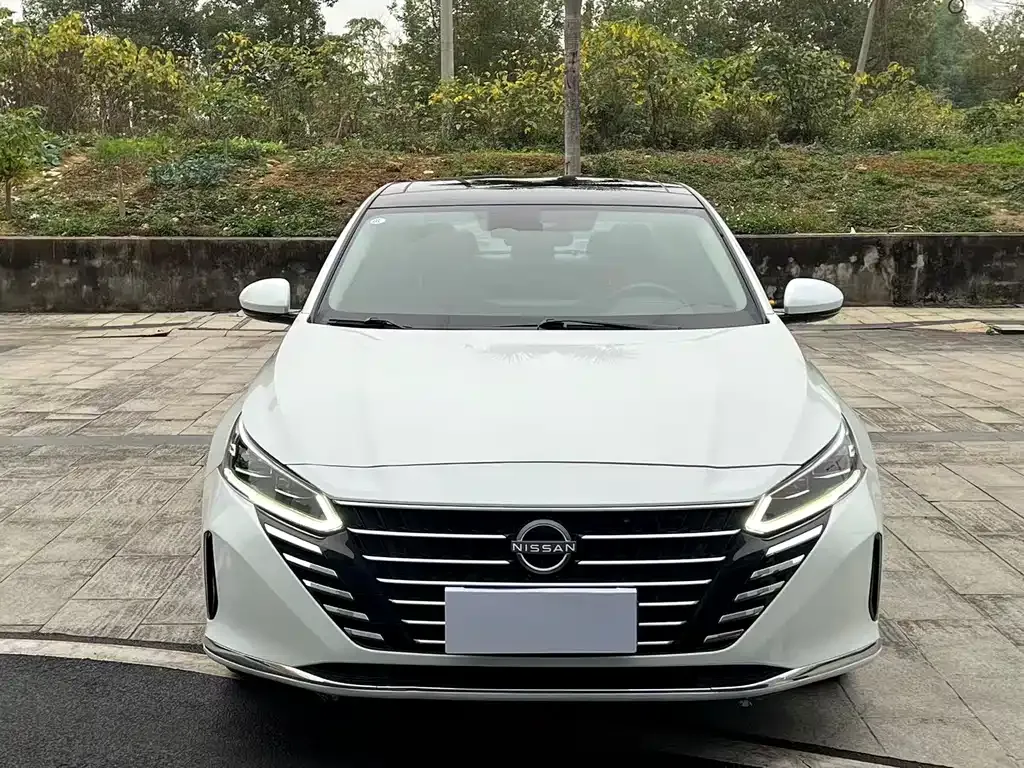 Nissan Teana — фото 9
