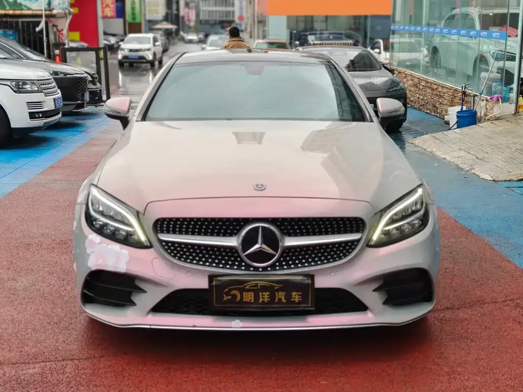 Mercedes-Benz C-Class (Import) — фото 2