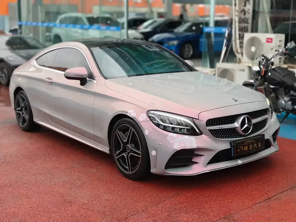 Mercedes-Benz C-Class (Import) — фото 3
