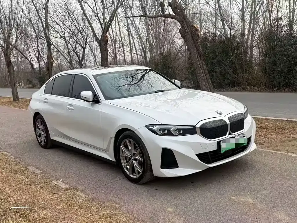 BMW i3 — фото 1