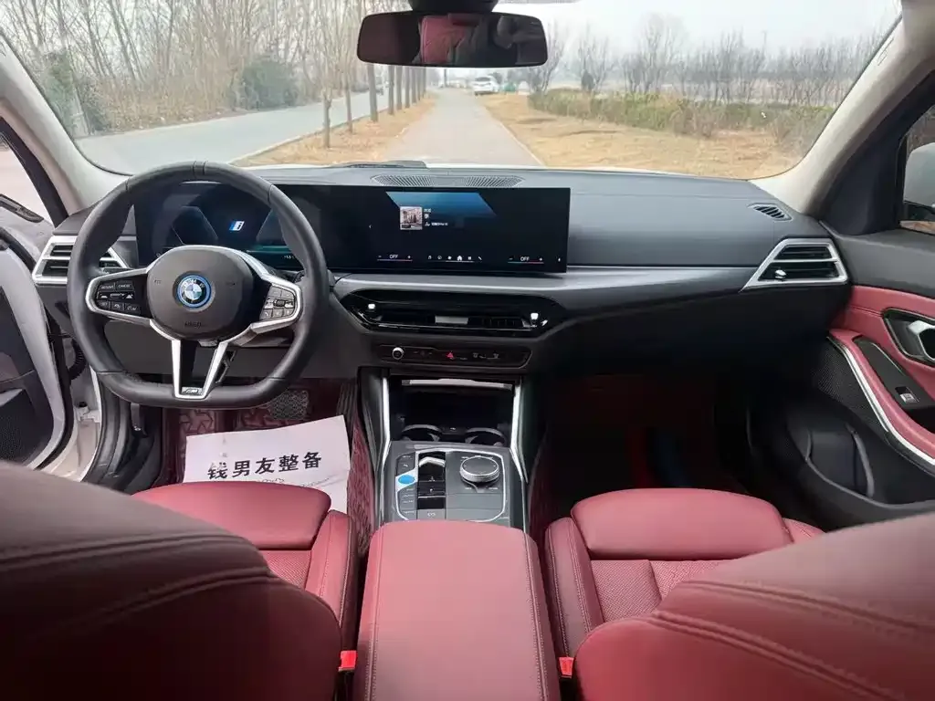 BMW i3 — фото 4