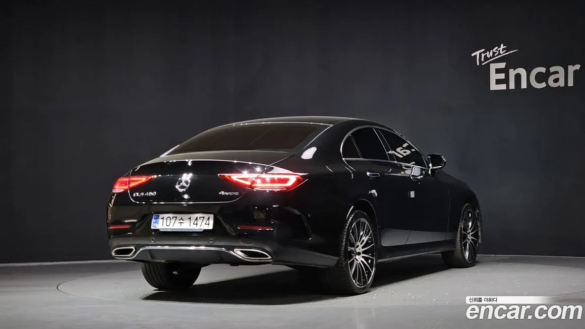 Mercedes-Benz CLS-Class — фото 2