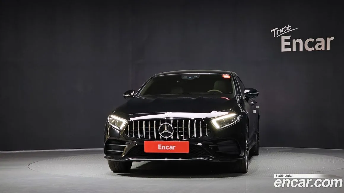 Mercedes-Benz CLS-Class — фото 3