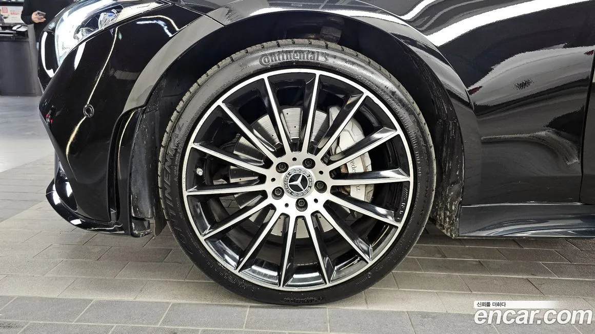 Mercedes-Benz CLS-Class — фото 10