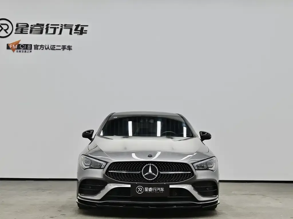 Mercedes-Benz CLA (Import) — фото 3