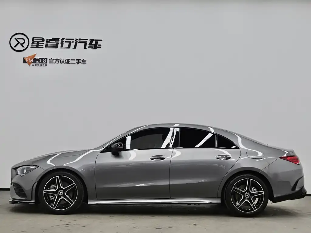 Mercedes-Benz CLA (Import) — фото 7