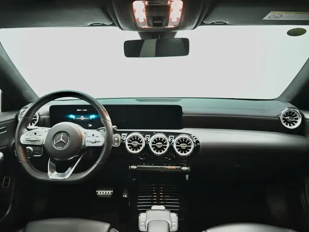 Mercedes-Benz CLA (Import) — фото 10