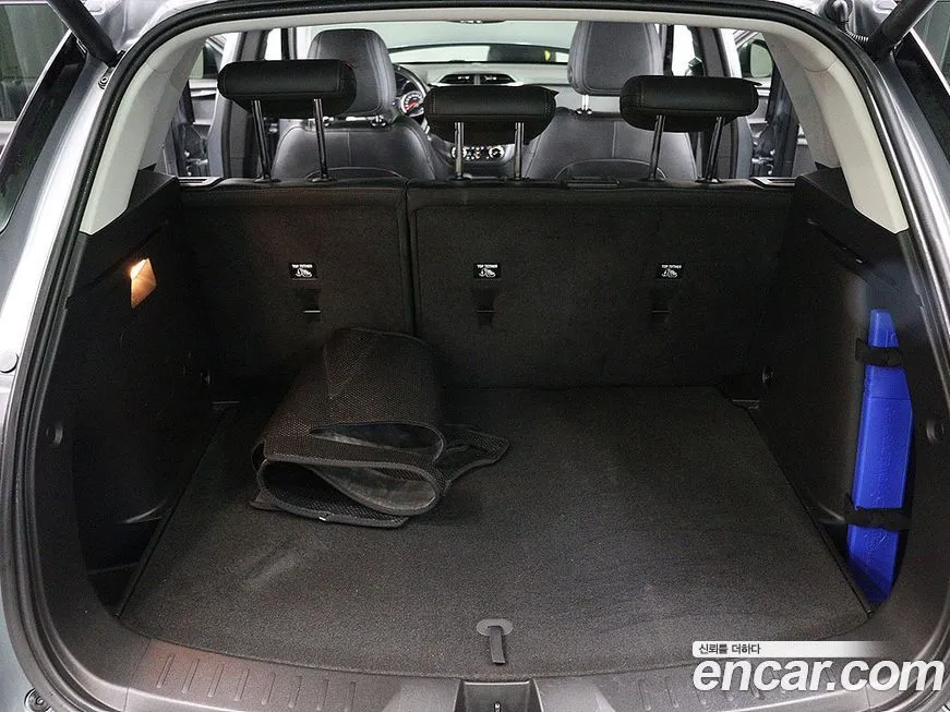 Chevrolet (GM Daewoo) Trailblazer — фото 7