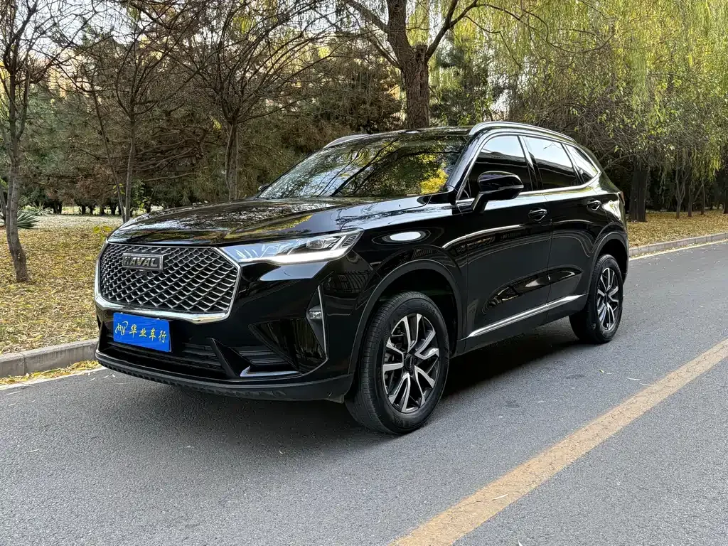 Haval H6 — фото 1