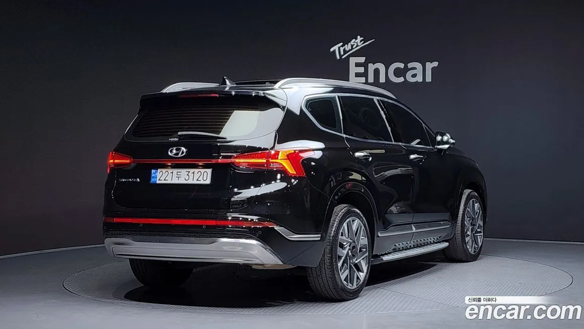 Hyundai Santafe — фото 2