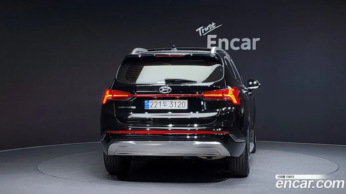 Hyundai Santafe — фото 4