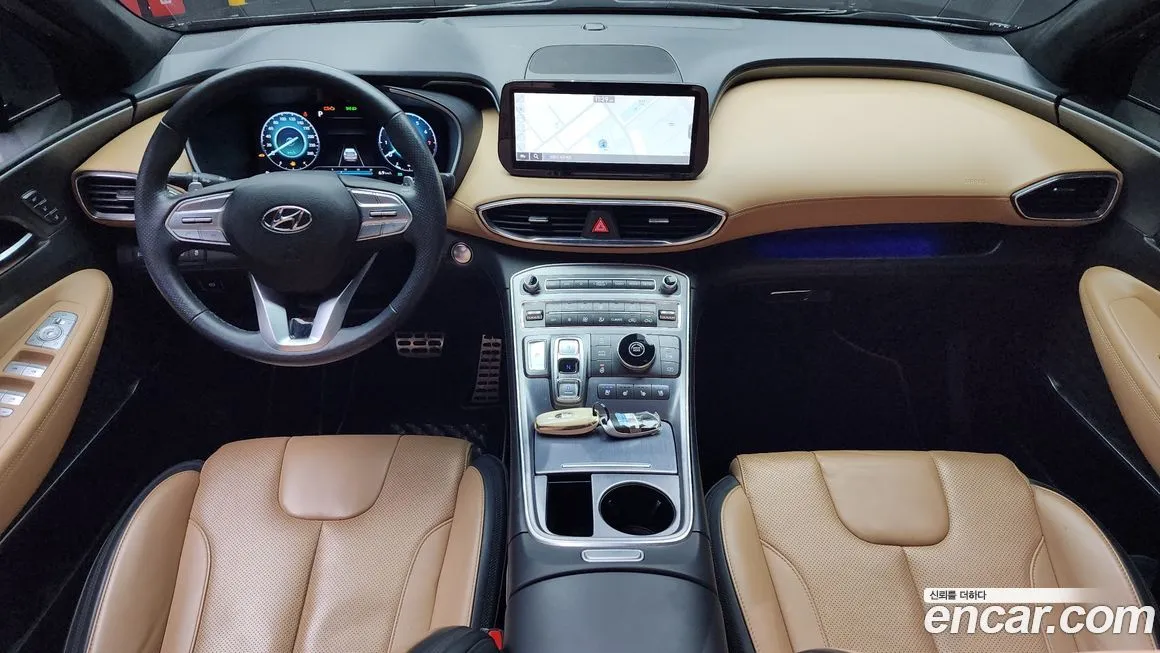 Hyundai Santafe — фото 7
