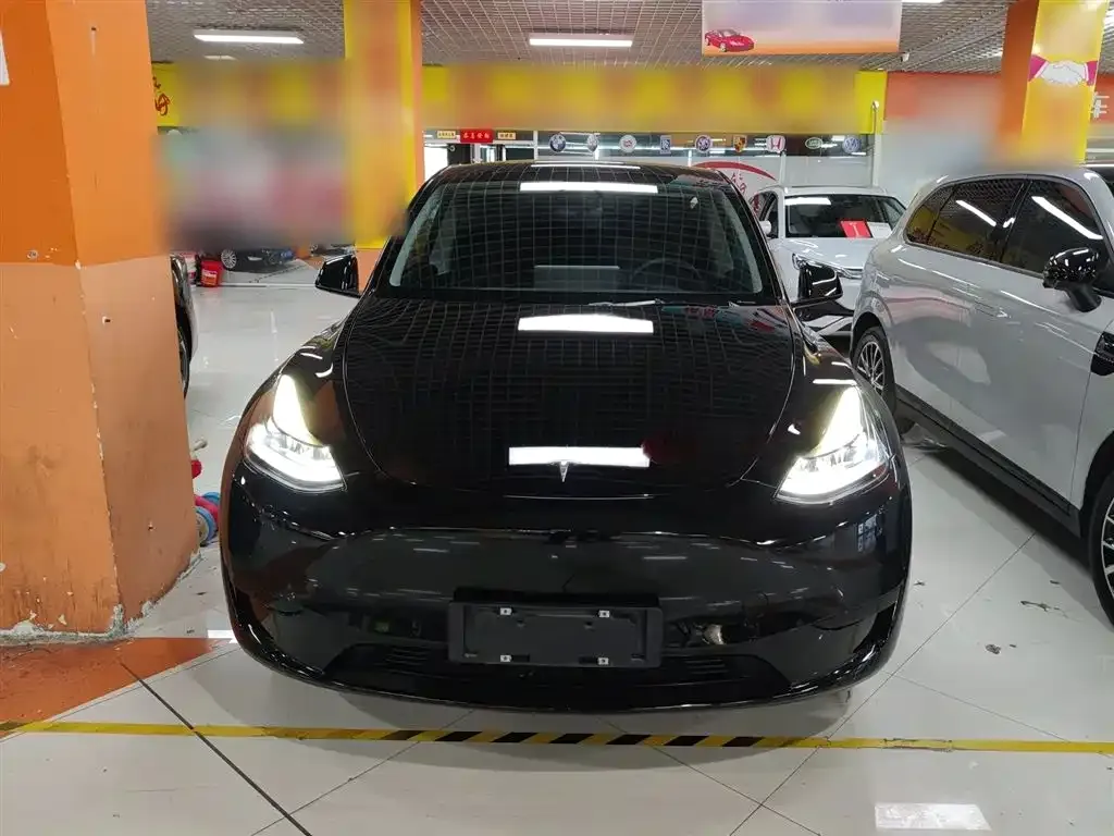 Tesla Model Y — фото 10