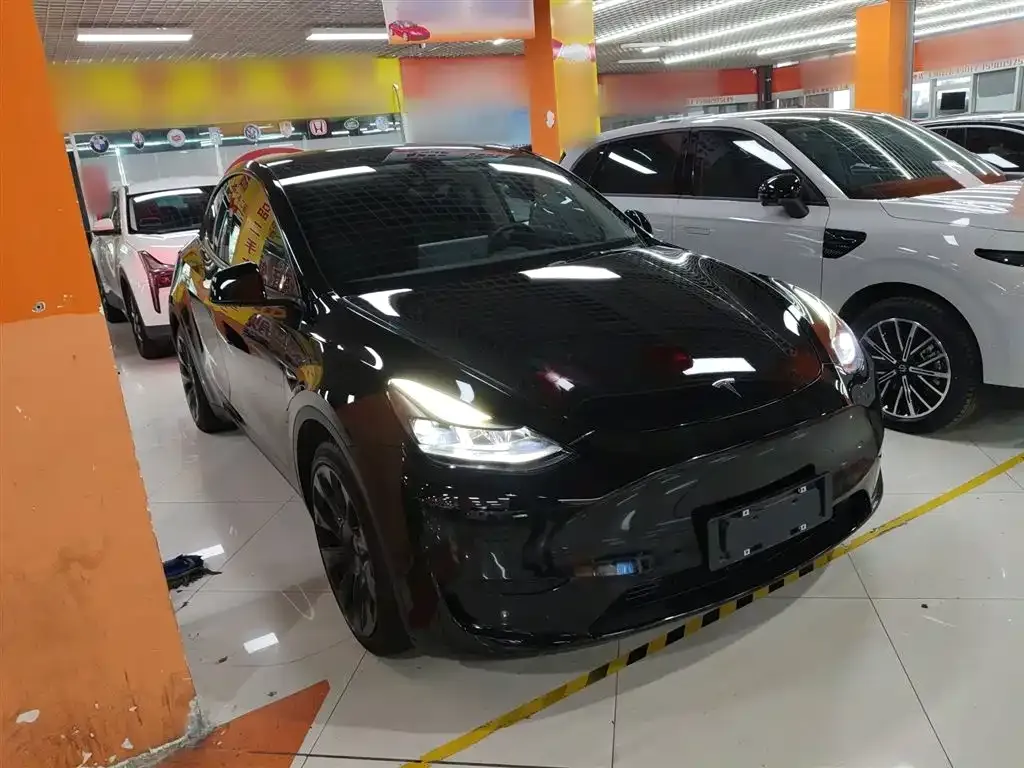 Tesla Model Y — фото 9