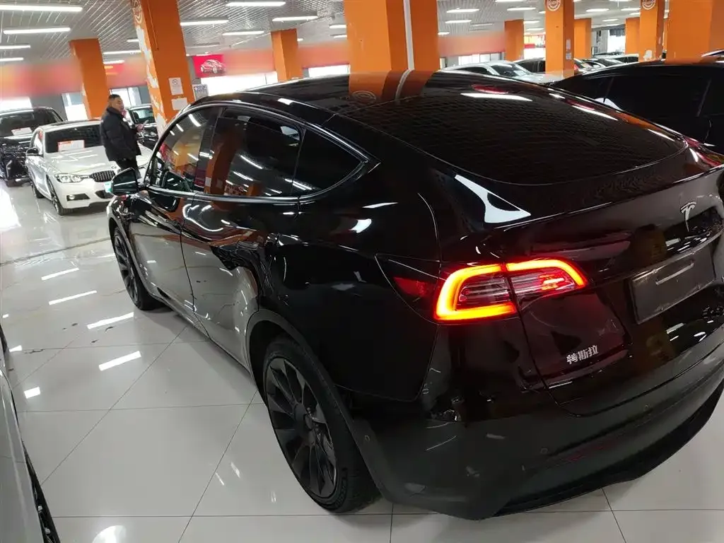 Tesla Model Y — фото 6