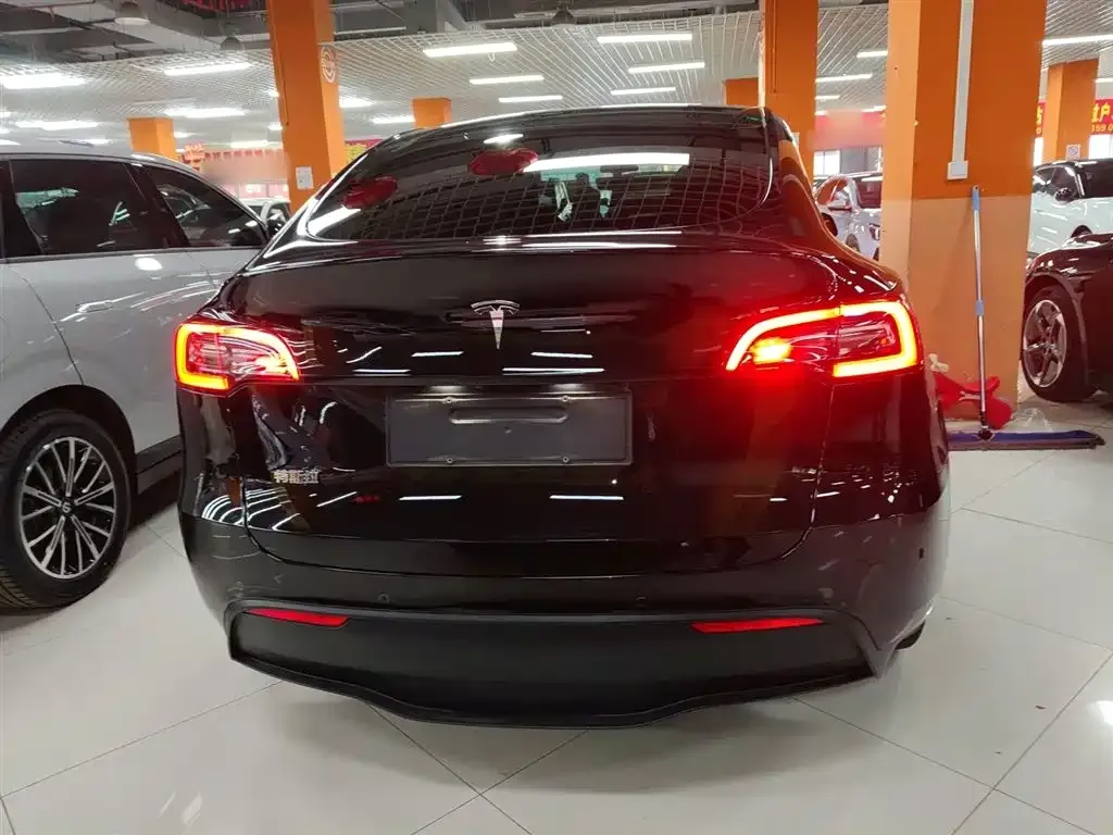 Tesla Model Y — фото 8