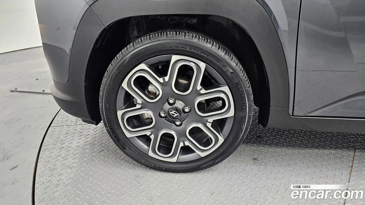 Hyundai Casper — фото 9