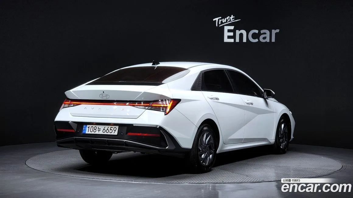 Hyundai AVANTE — фото 6
