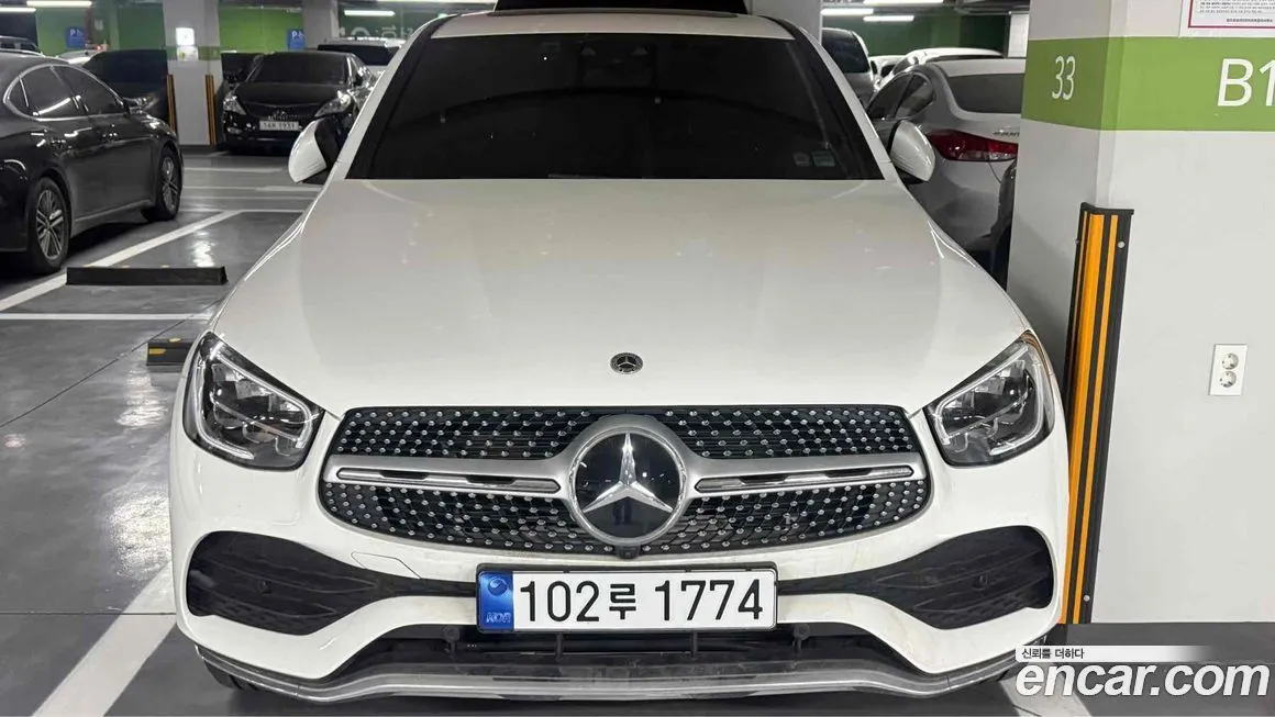 Mercedes-Benz GLC-Class — фото 1