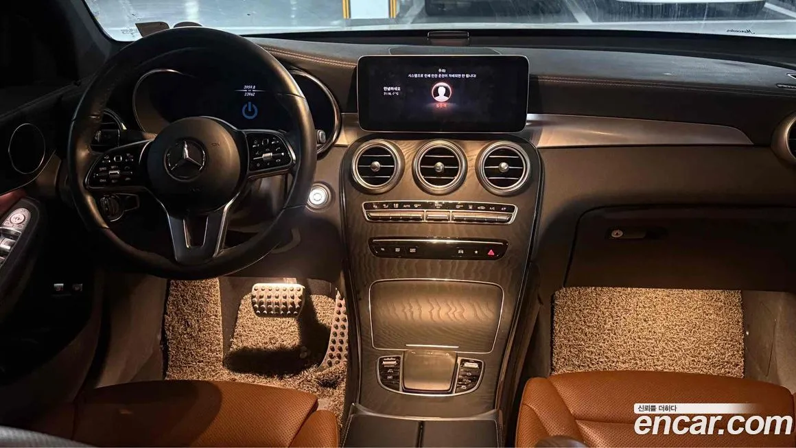Mercedes-Benz GLC-Class — фото 10