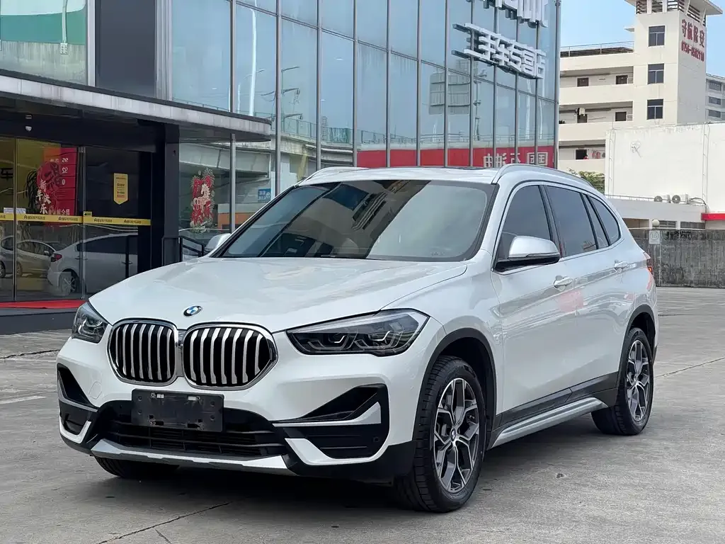 BMW X1 — фото 1