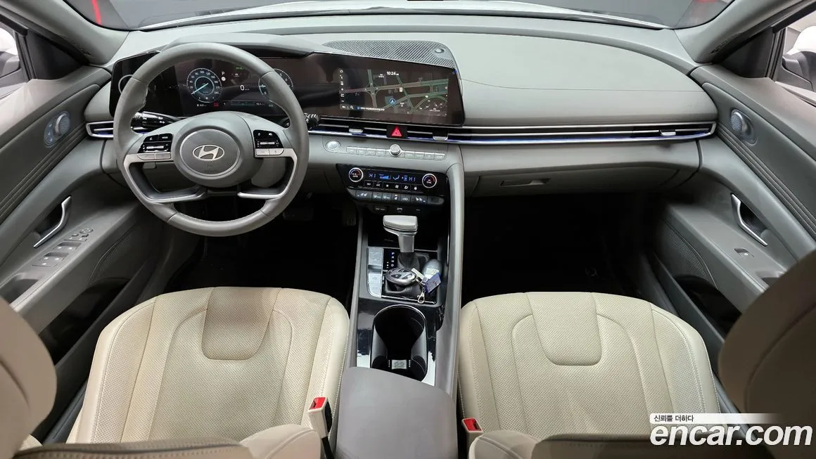 Hyundai AVANTE — фото 9