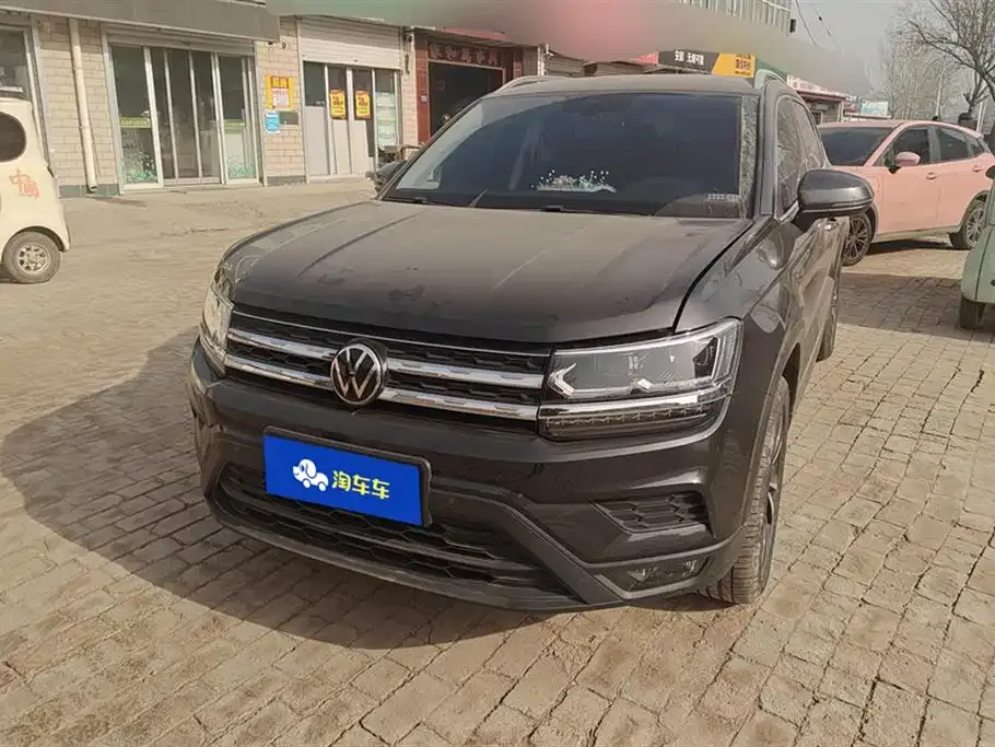 Volkswagen Tharu — фото 6