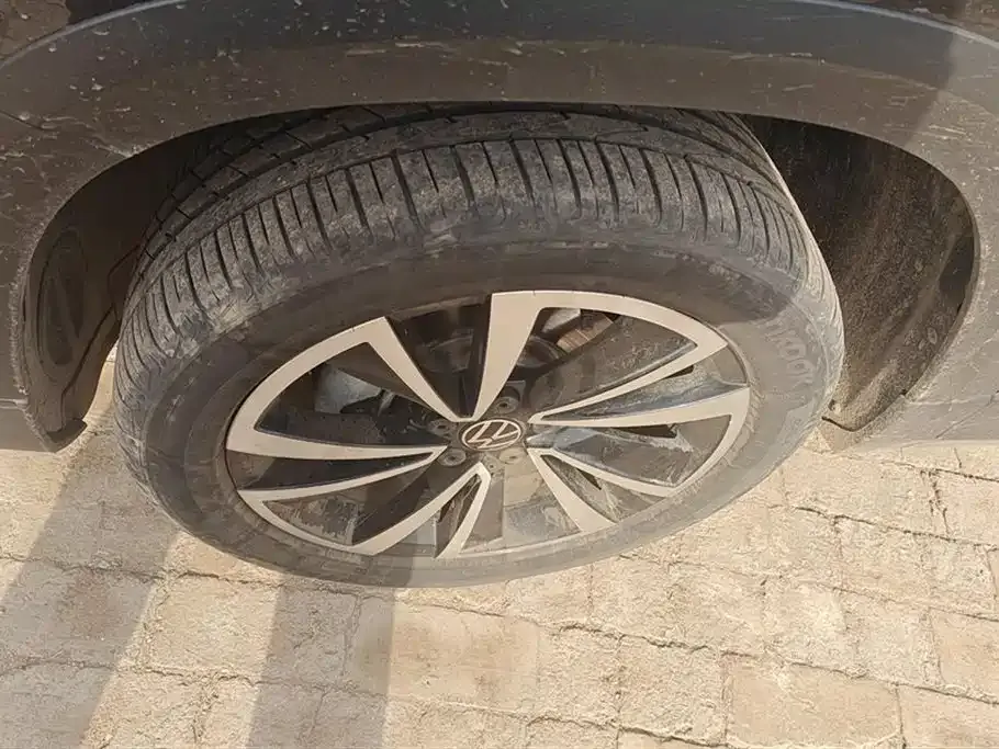 Volkswagen Tharu — фото 8