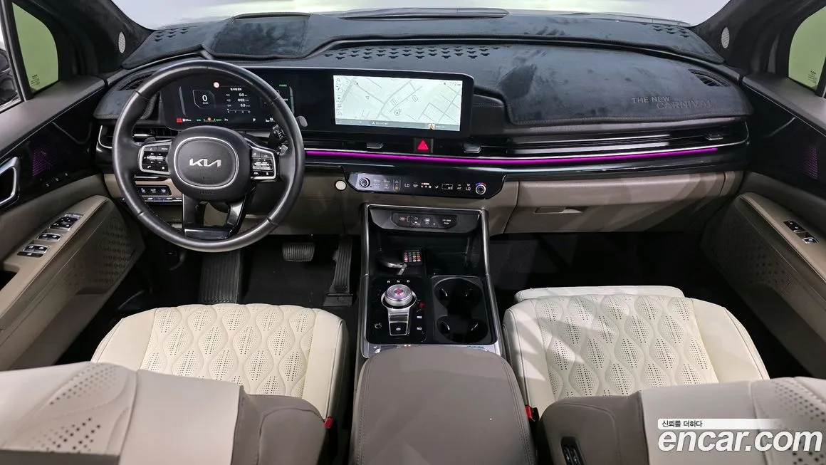 Kia Carnival — фото 10