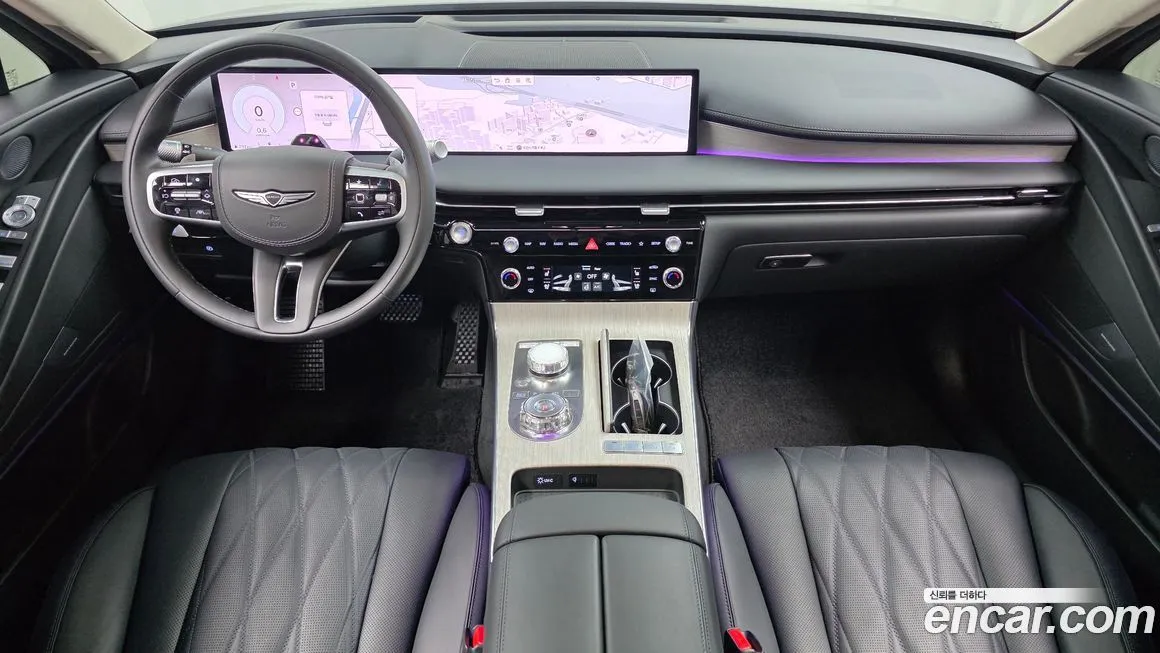 Genesis G80 — фото 10