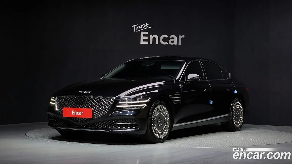 Genesis G80 — фото 1