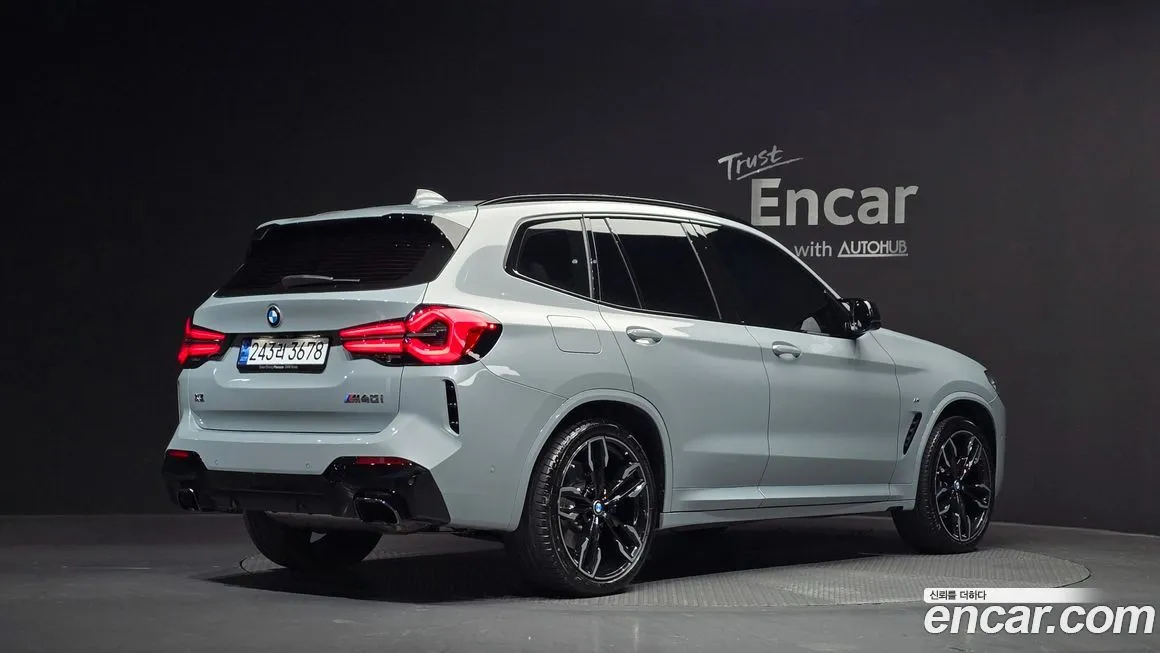 BMW X3 — фото 10