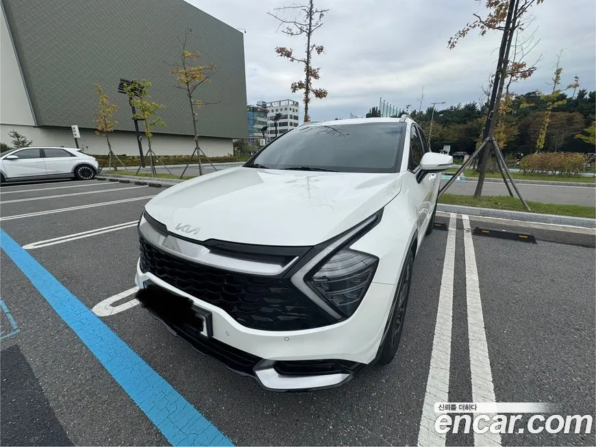 Kia Sportage — фото 1