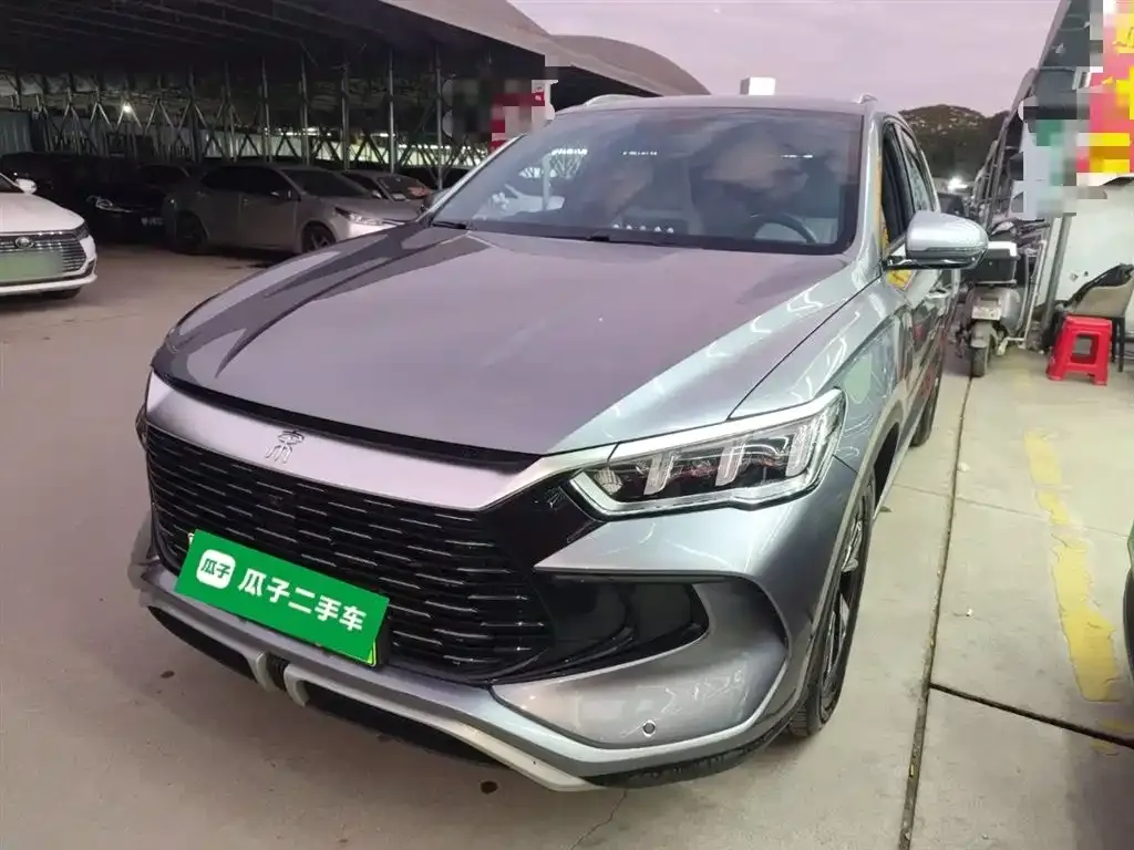 BYD Pro New Energy — фото 9