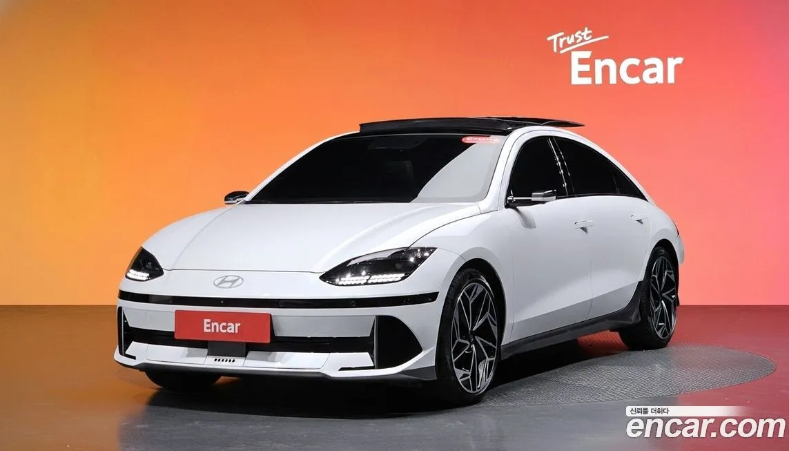 Hyundai Ioniq6 — фото 1