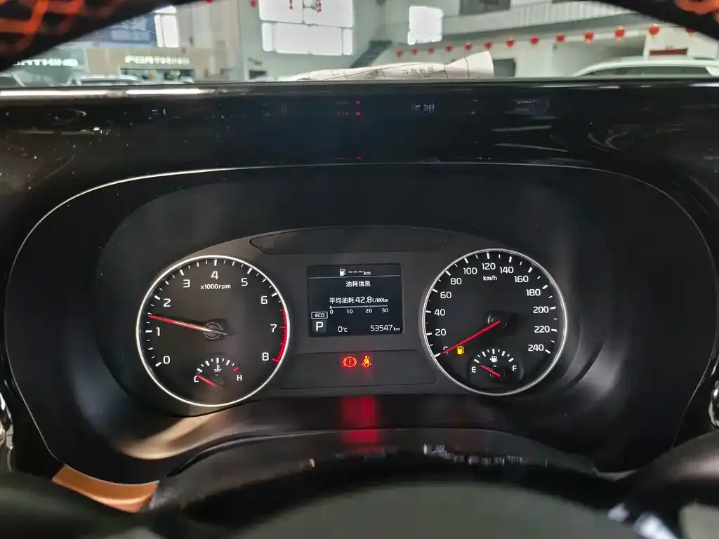 Kia KX3 — фото 10
