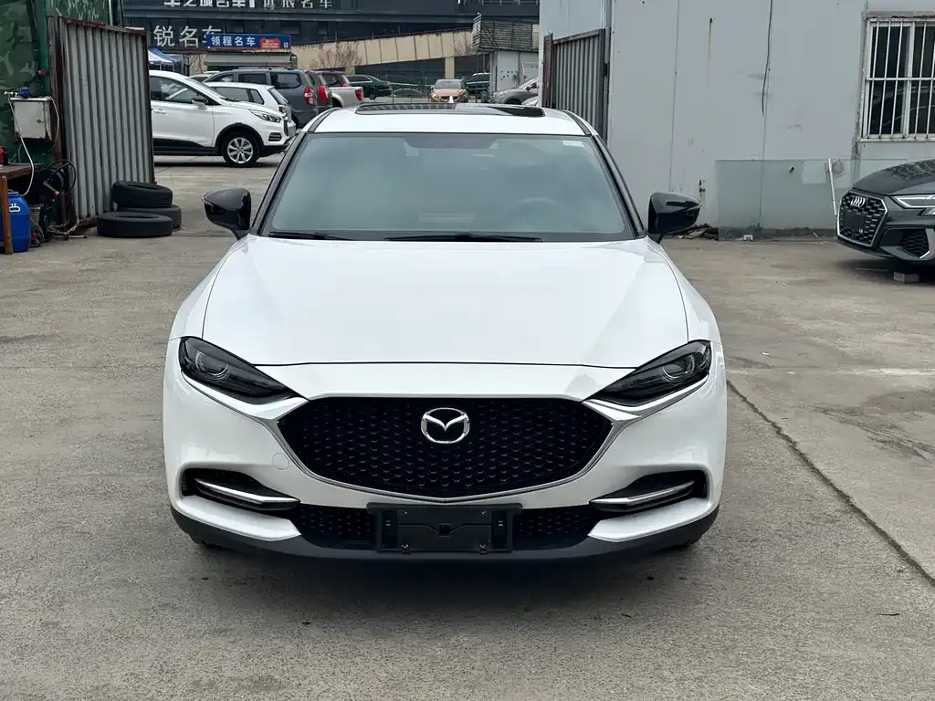Mazda CX-4 — фото 3