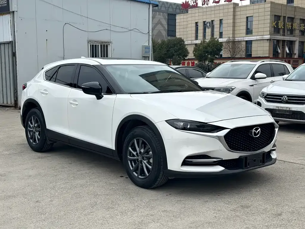 Mazda CX-4 — фото 4