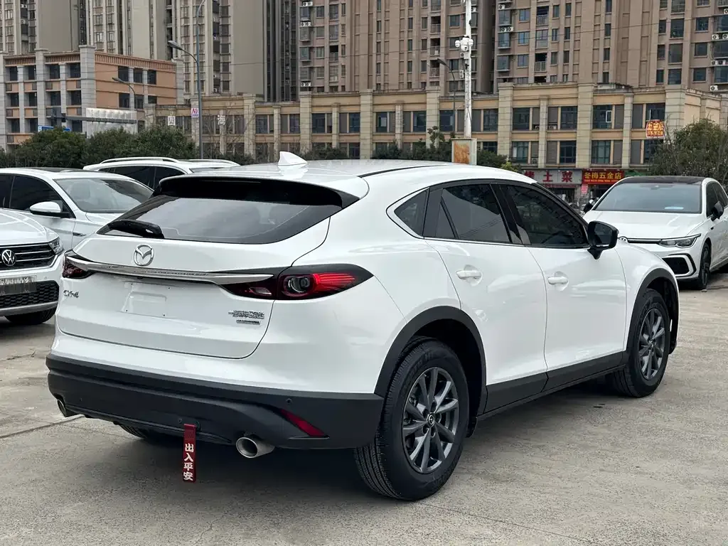 Mazda CX-4 — фото 5