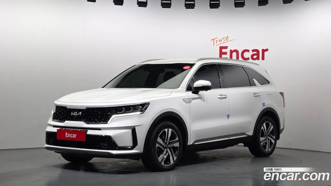 Kia Sorento — фото 1