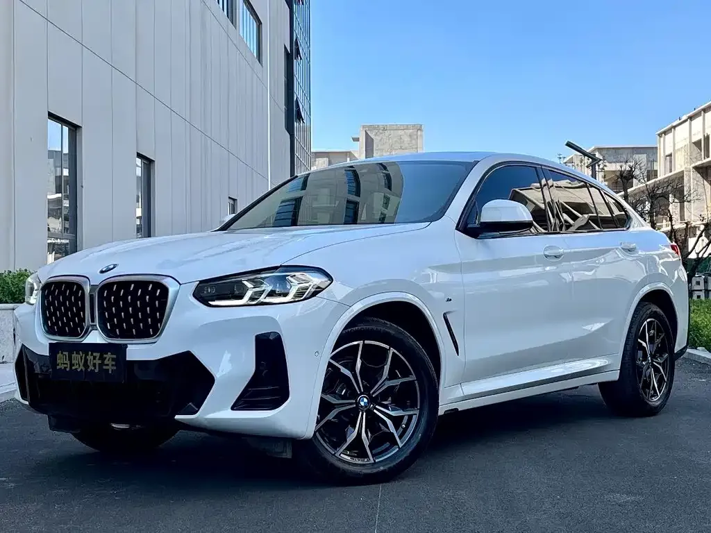 BMW X4 — фото 1
