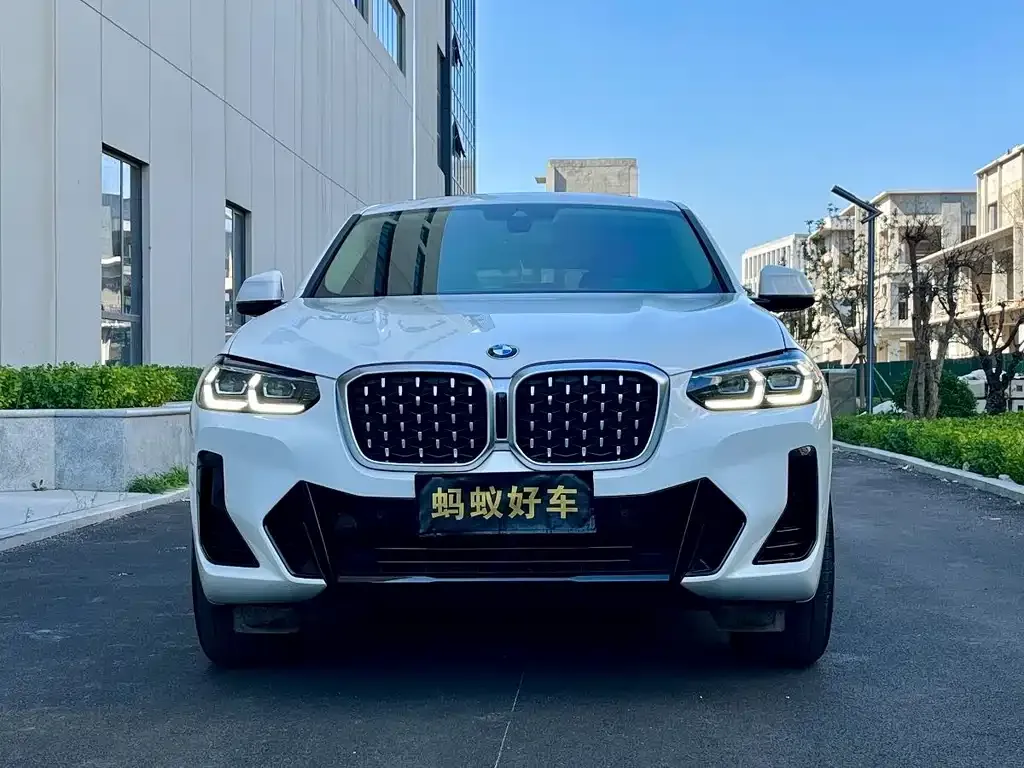 BMW X4 — фото 9
