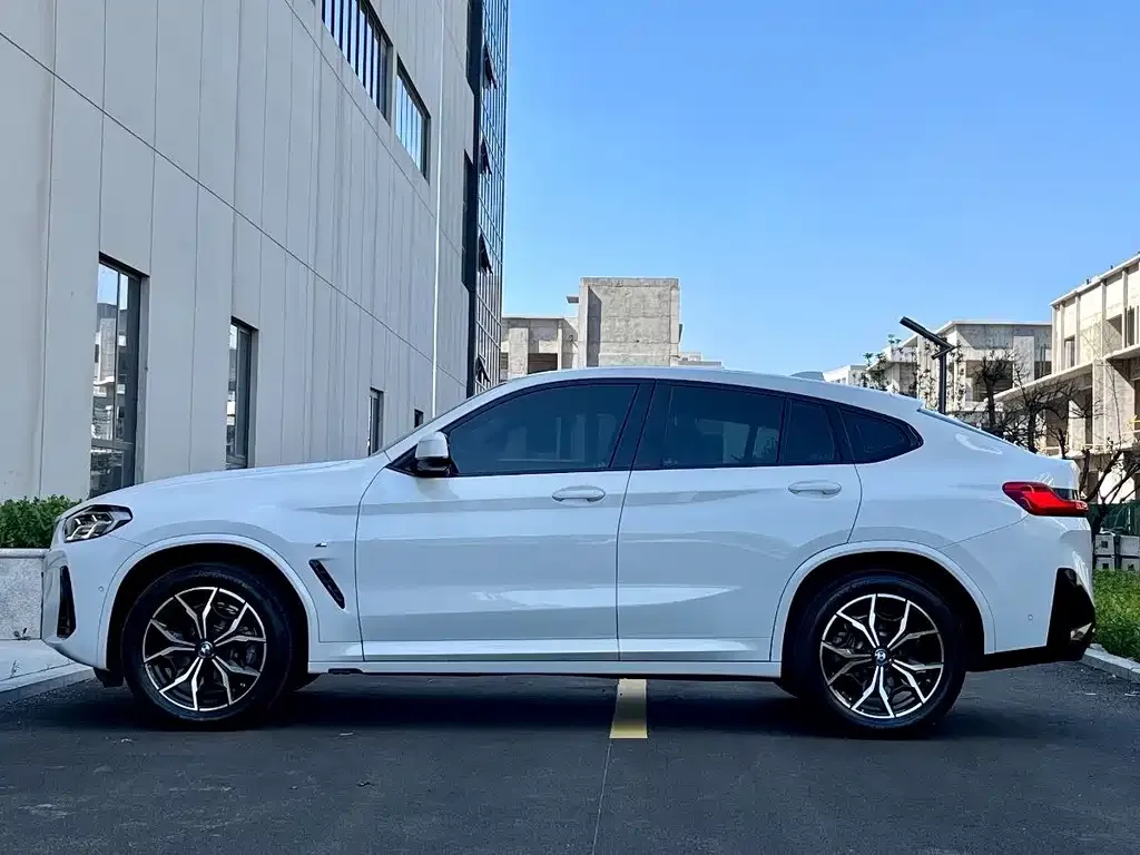 BMW X4 — фото 2