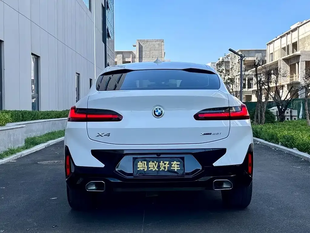 BMW X4 — фото 10