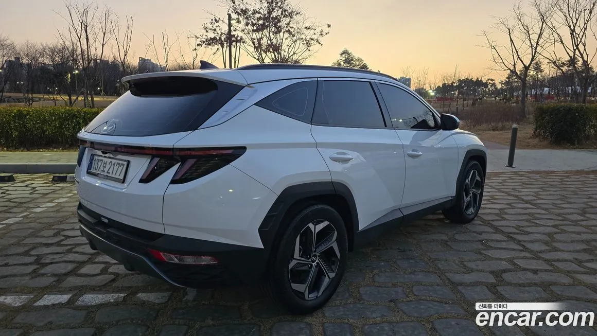 Hyundai Tucson — фото 6